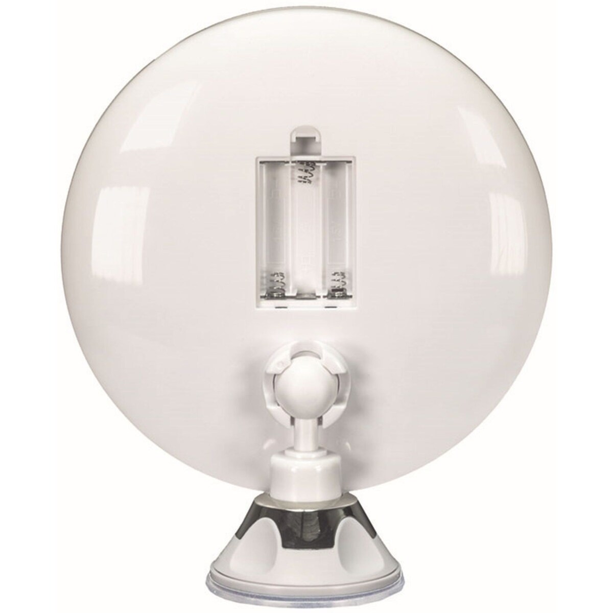 Kleine Wolke Flexy Light Lusterko kosmetyczne biały