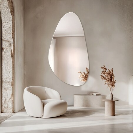 Lustro o nieregularnym kształcie - SYDERYT