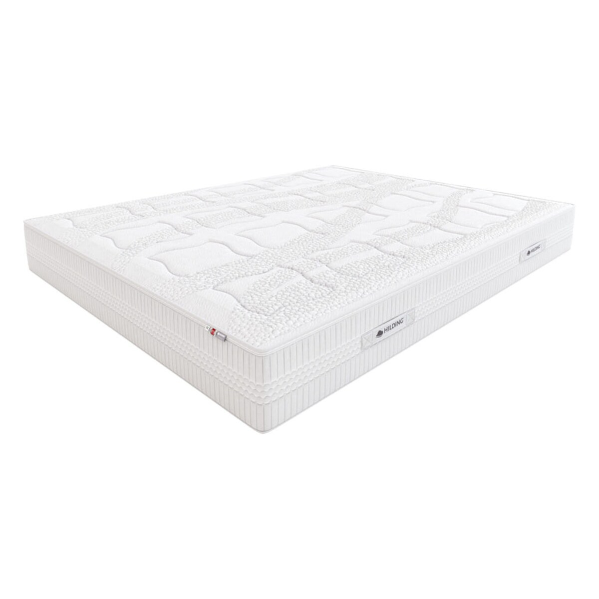 Materac 180x200 Makarena HILDING Elips średnio-twardy sprężynowy