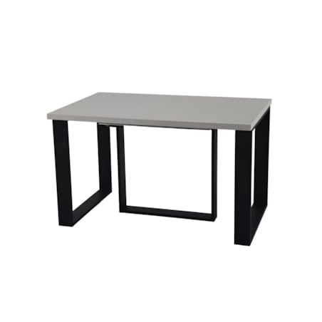 Stół rozkładany BORYS MAX 130(330)x85 kaszmirowy