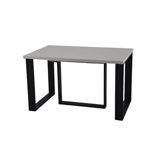 Stół rozkładany BORYS MAX 130(330)x85 kaszmirowy