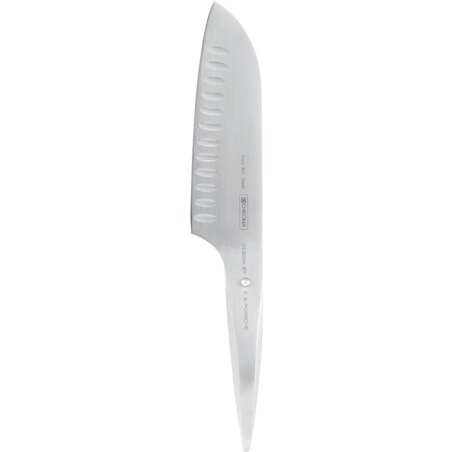 Nóż Santoku Granton Type 301