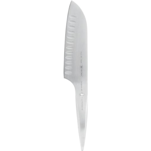Nóż Santoku Granton Type 301