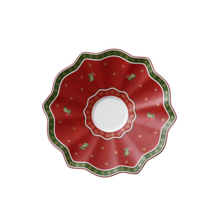 Spodek pod filiżankę do kawy/herbaty Toy’s Delight, 17 cm, Villeroy & Boch