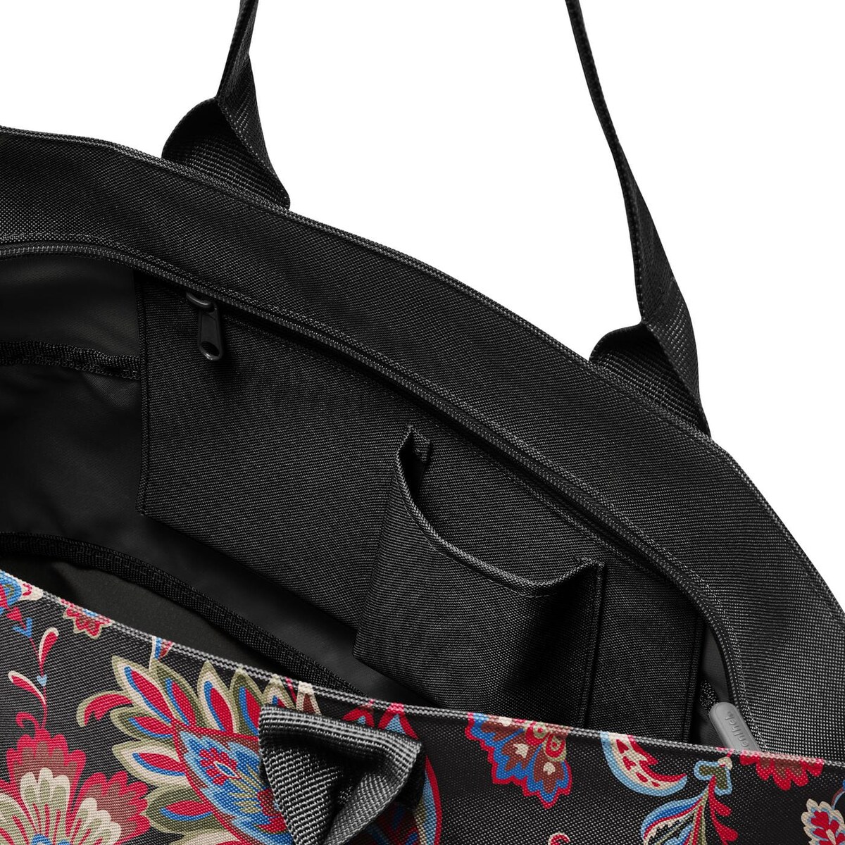 Torba SHOPPER e1, paisley black