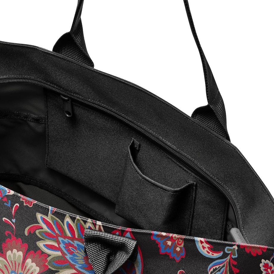 Torba SHOPPER e1, paisley black