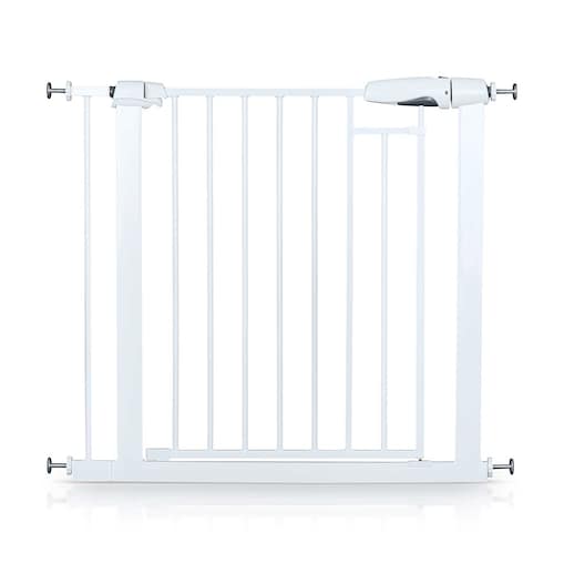 Barierka zabezpieczająca Nukido na schody drzwi rozporowa 76-104cm 718600