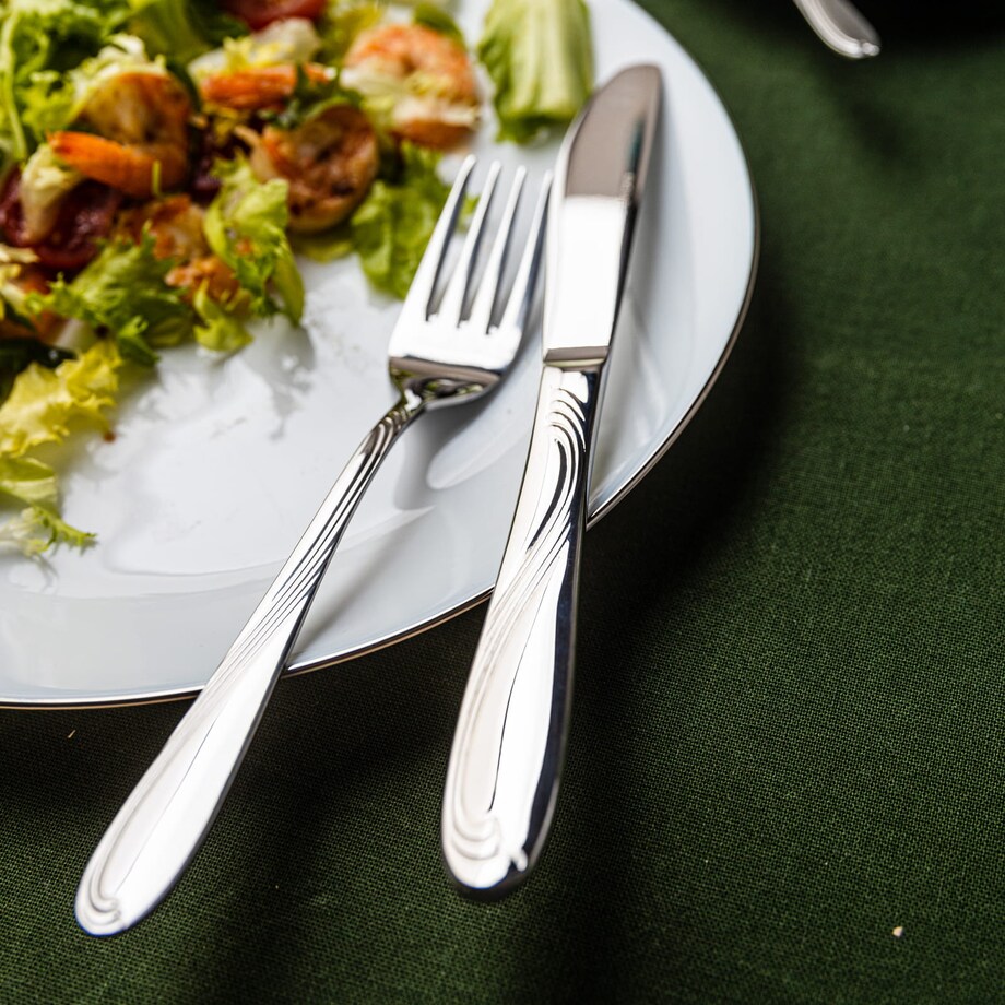 Kinghoff Sztućce 24 Elem. Połysk