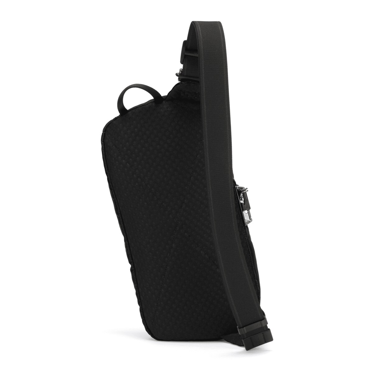 Biodrówka saszetka wodoodporna antykradzieżowa Pacsafe Metrosafe X - czarna