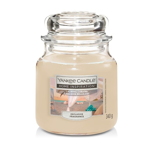 HI świeca średnia CALMING CABANA