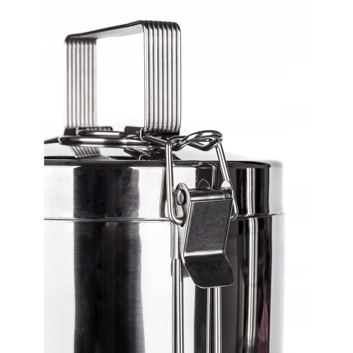 TERMOS OBIADOWY MENAŻKA pojemnik na jedzenie obiad 3 części przenoszenia