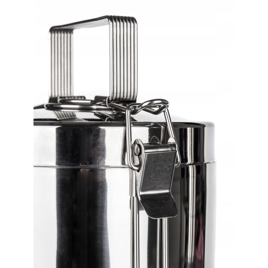 TERMOS OBIADOWY MENAŻKA pojemnik na jedzenie obiad 3 części przenoszenia