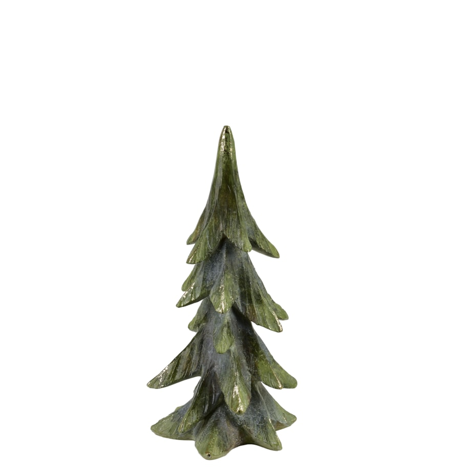 Figurka Choinka Santa Lila