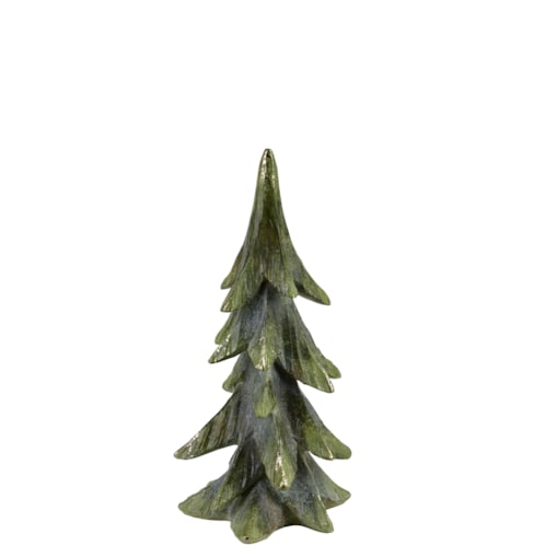 Figurka Choinka Santa Lila
