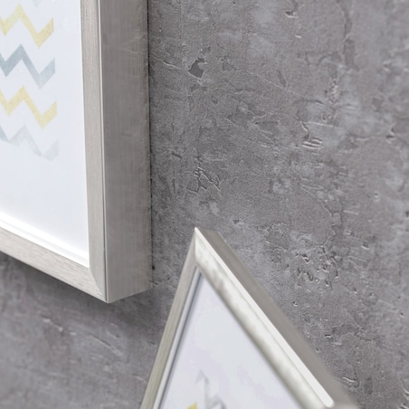 Ramka Simple Silver Bold 18x24cm, 18 x 3,4 x 24 cm