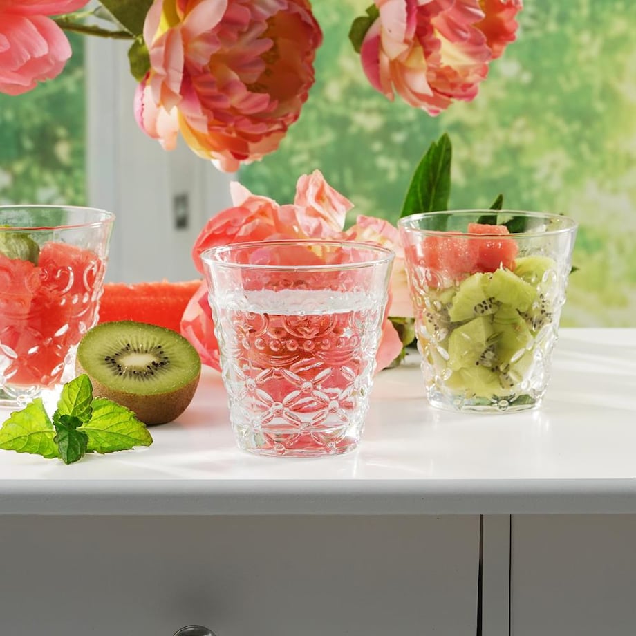 VILLA ITALIA Szklanka 270 ml SARAY