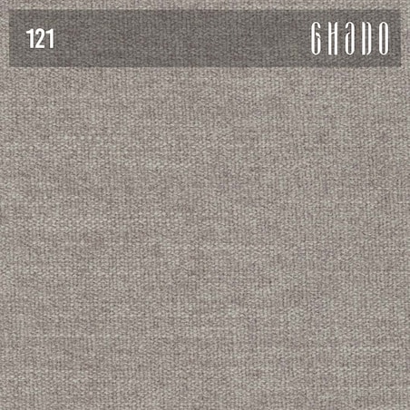 Melow Puf - jasnoszary