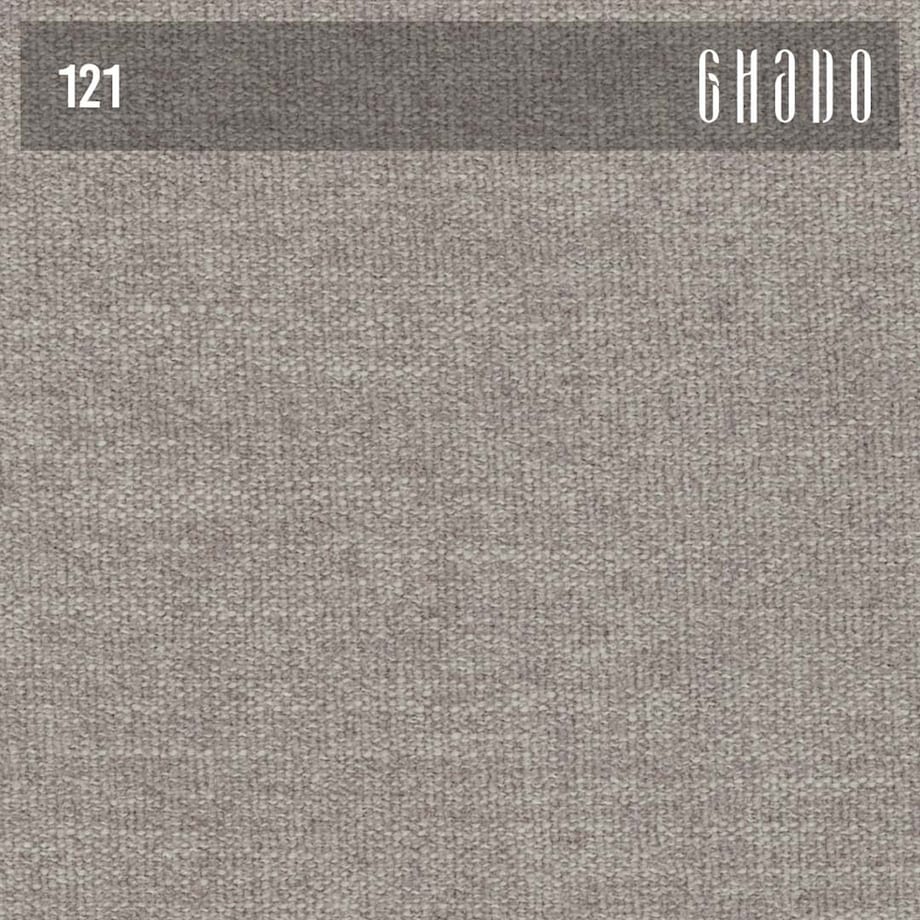 Melow Puf - jasnoszary