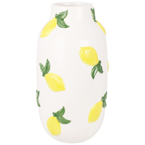 Dekoracyjny wazon owocowy FRUN, 16 x 29.5 cm