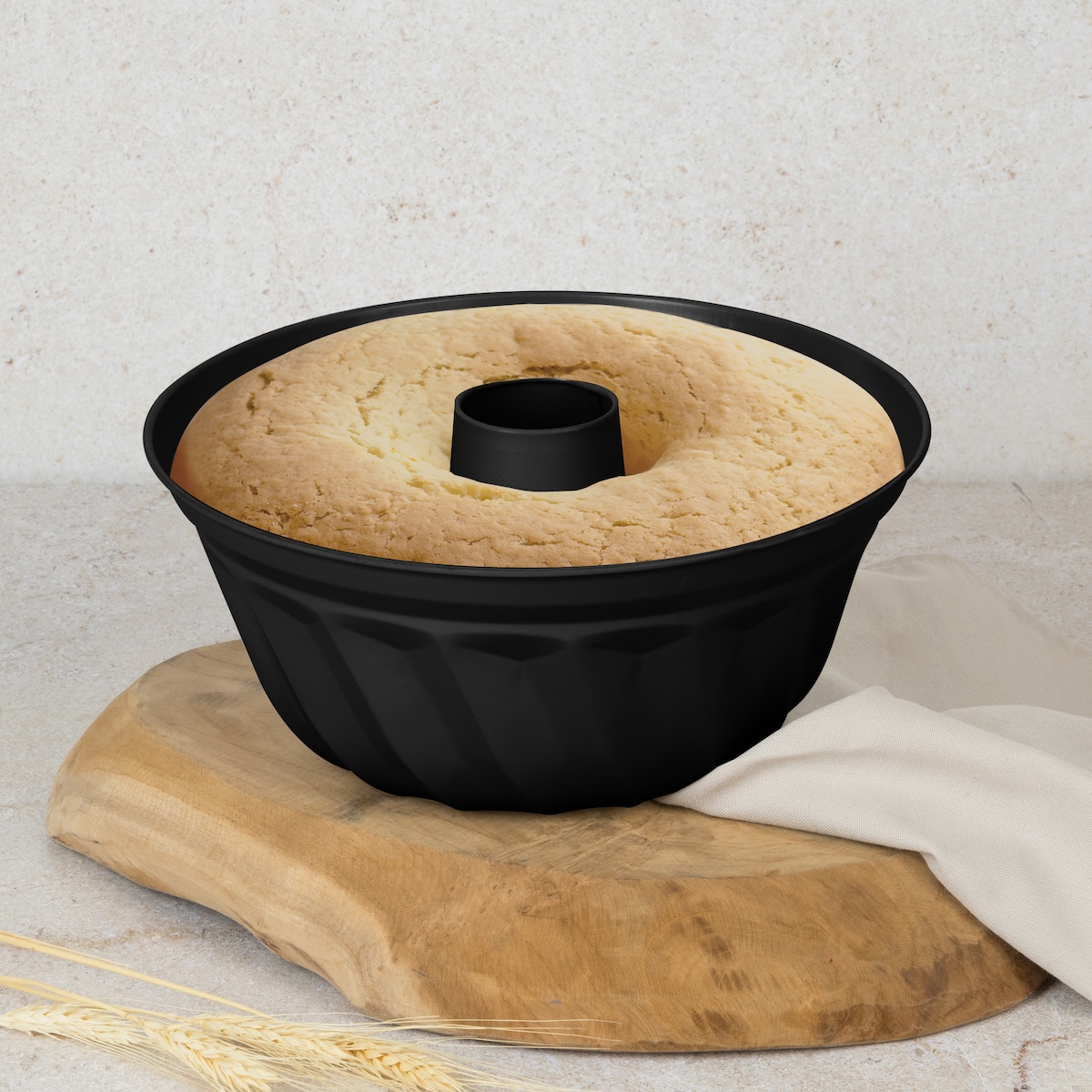 Forma do pieczenia 25cm BerlingerHaus Matte Black Collection BH-8629