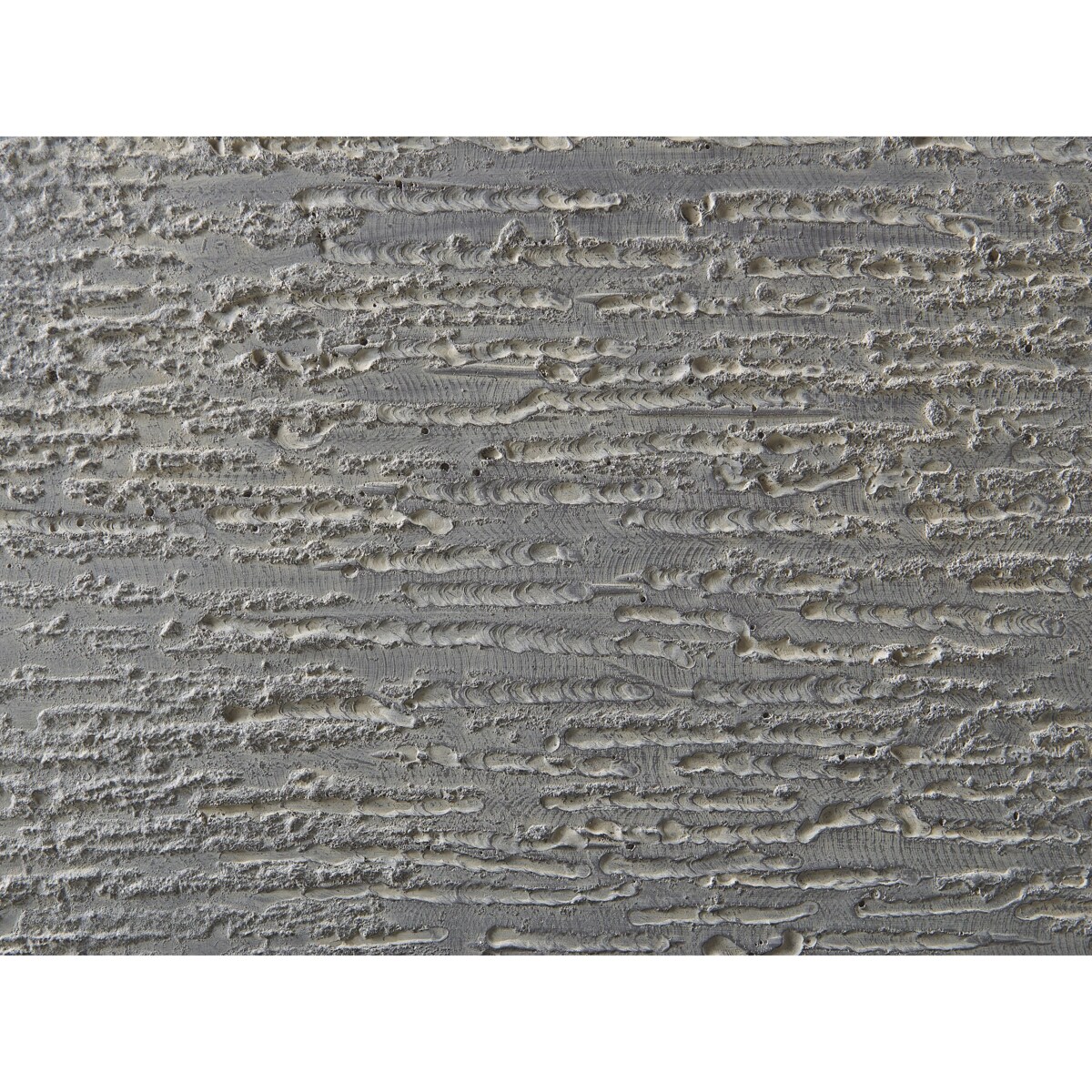 Donica EDESSA 80 cm Szary