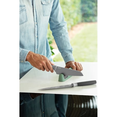 Ostrzałka do noży FOREST, 2 stopniowa BergHOFF