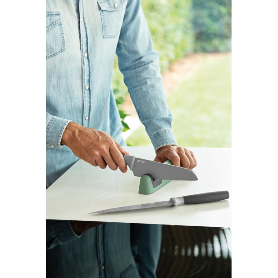 Ostrzałka do noży FOREST, 2 stopniowa BergHOFF