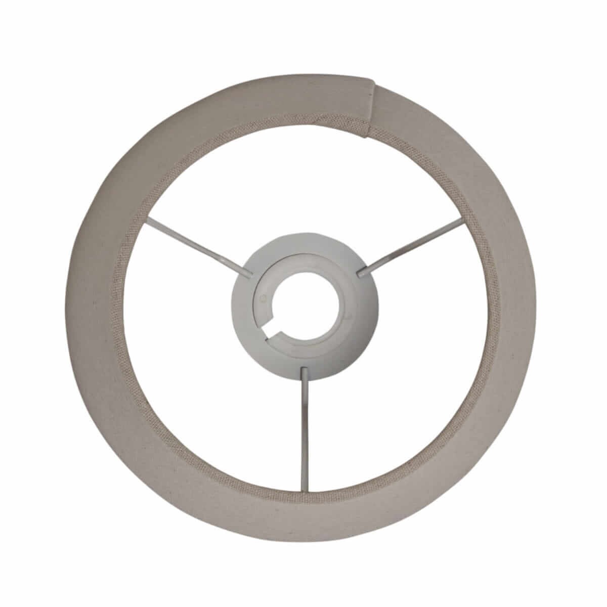 Nowoczesny klosz do lampy Cici 66204 Endon szary