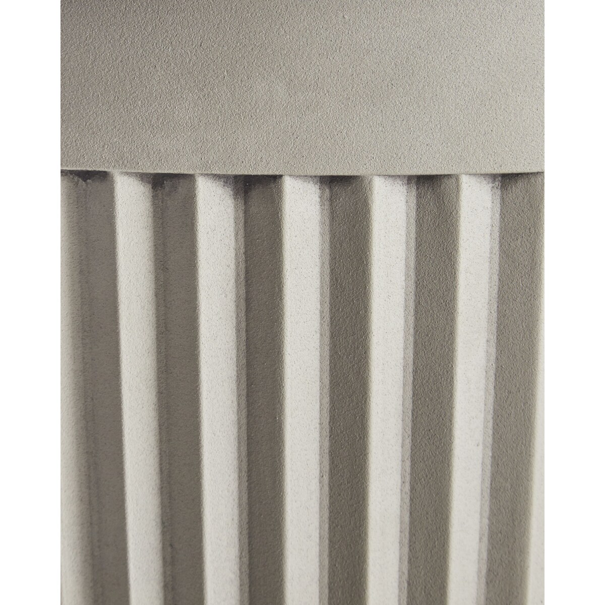 Doniczka KOLA Plastik Beżowy