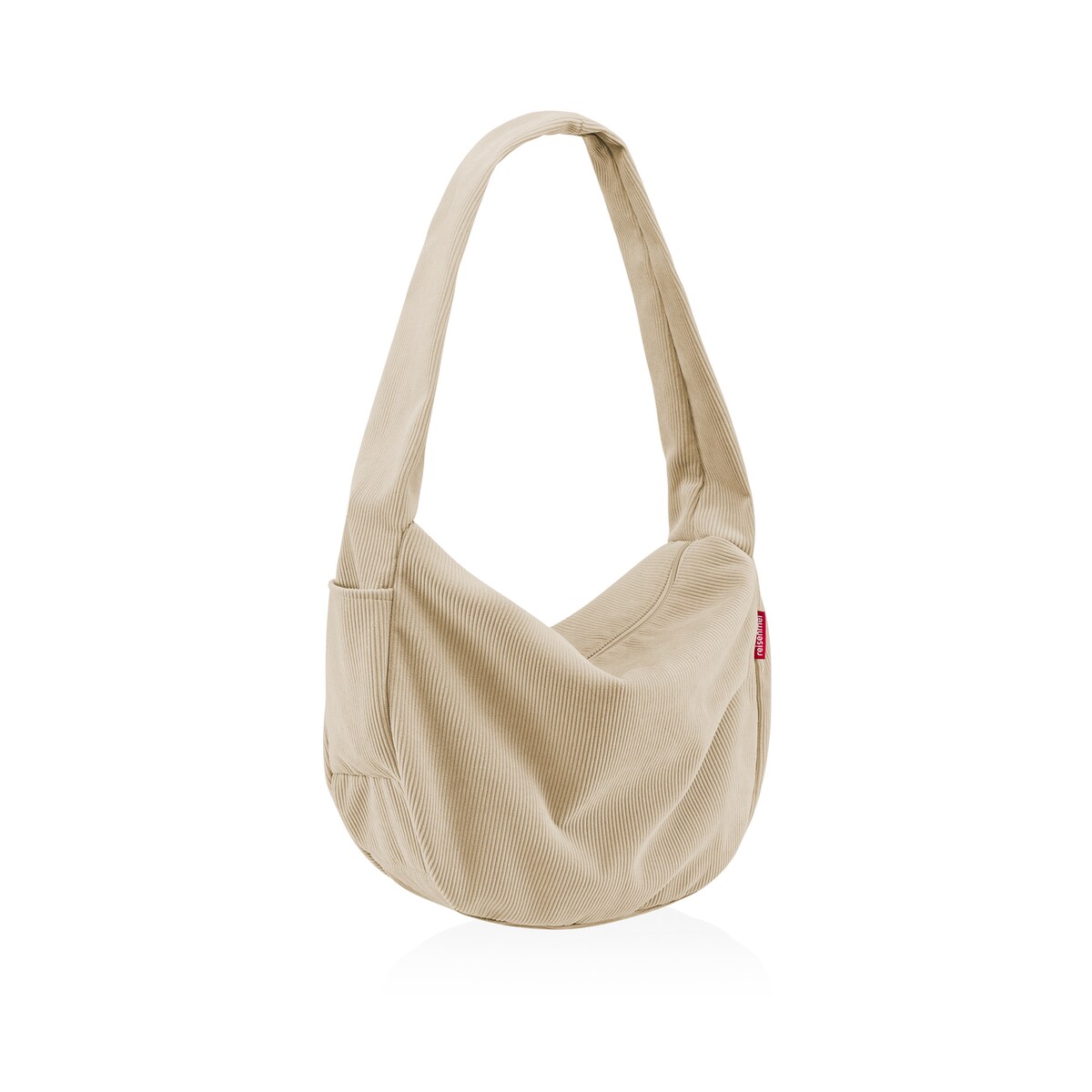 Torba MOONBAG, cord sand