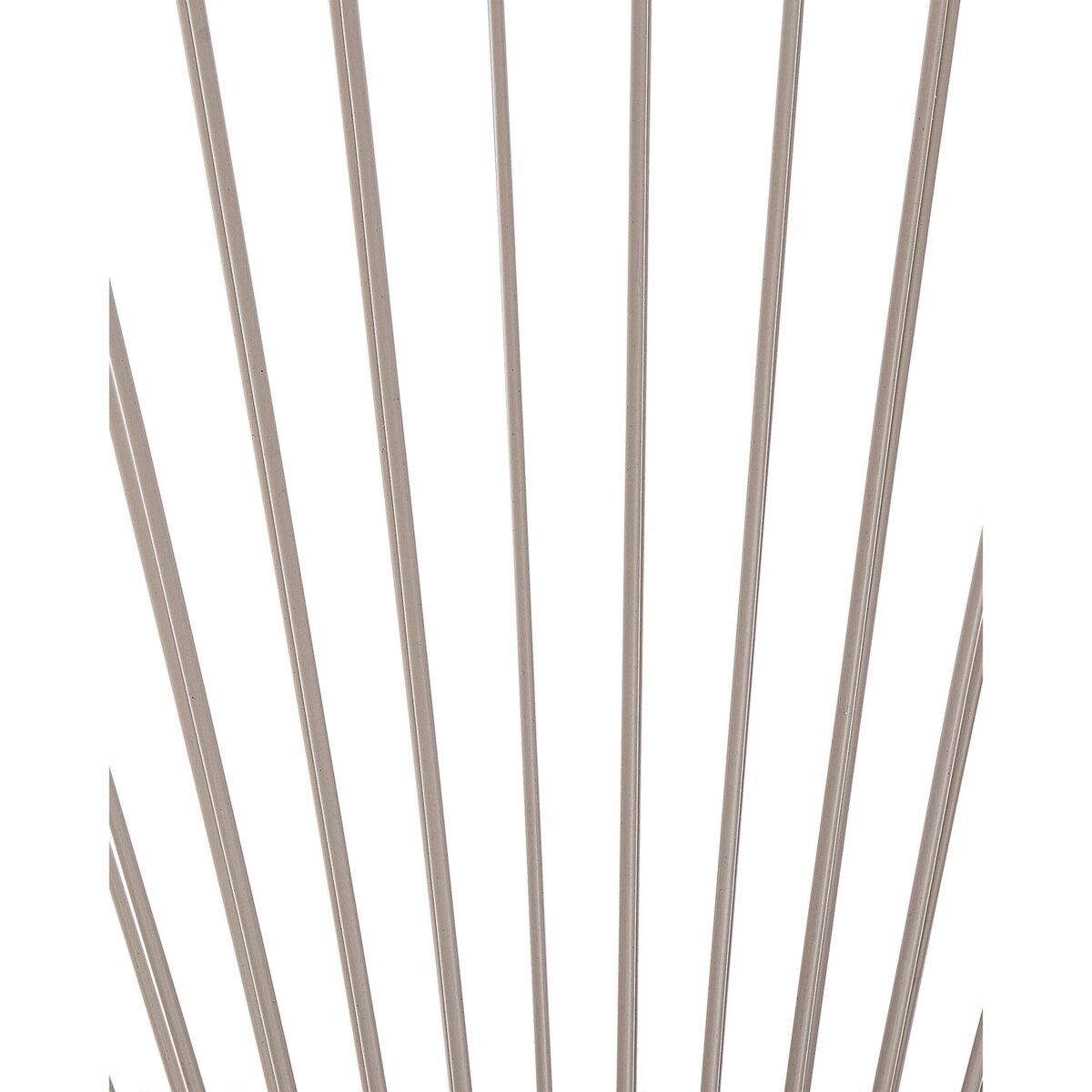 Krzesło z technorattanu jasnoszare ACAPULCO II