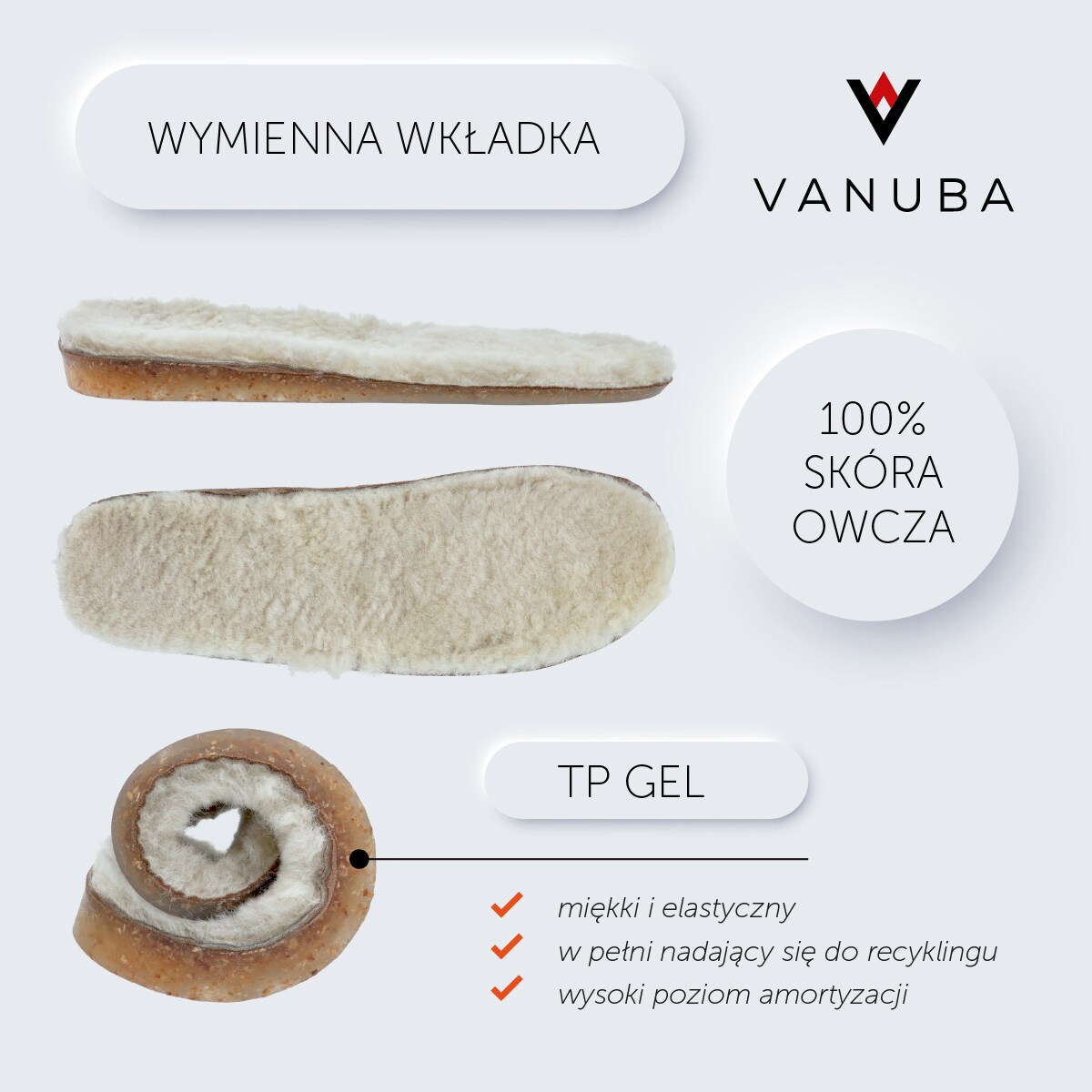 KAPCIE DAMSKIE PEPPIN BEŻOWO-BIAŁE 41