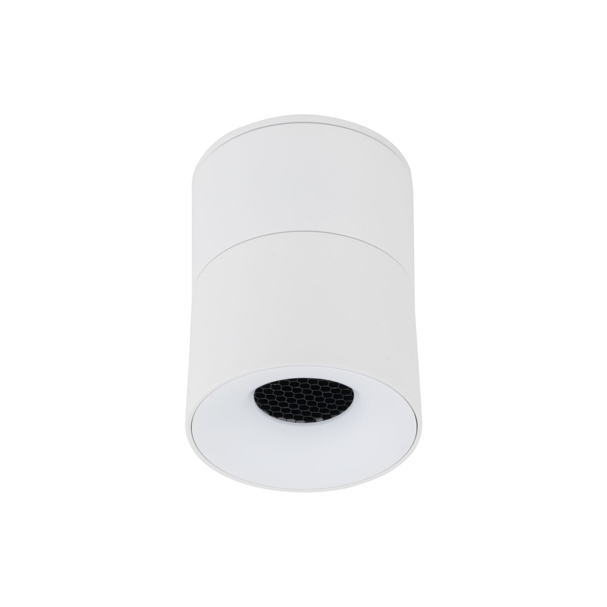 Reflektor LED TK Lighting SPARK WHITE CCT 10W biały ruchomy regulacja barwy światła 230V IP20