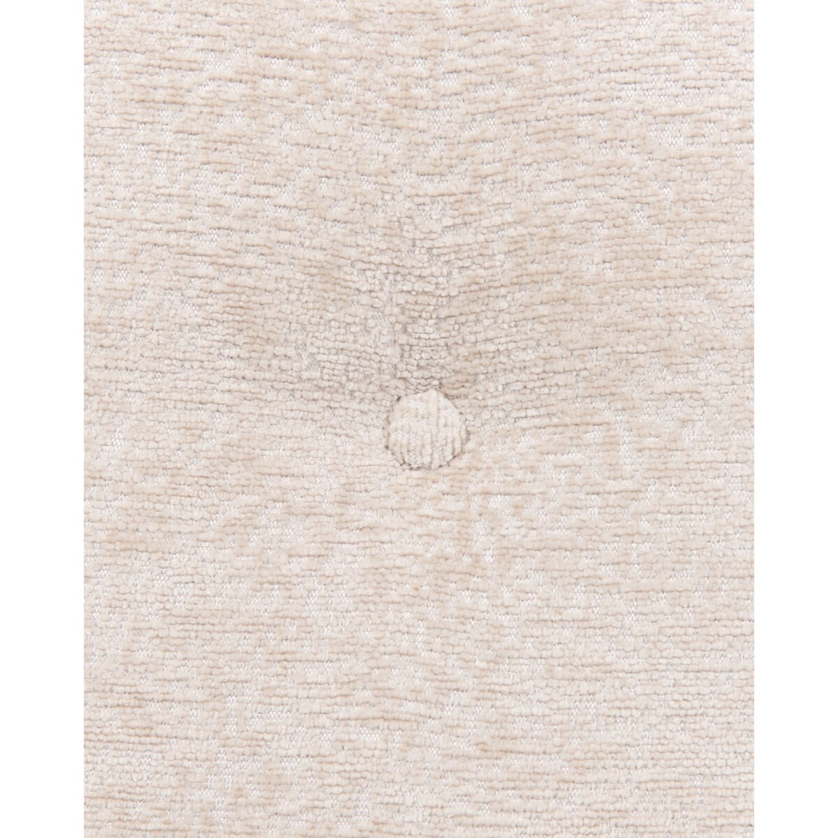 Fotel Boucle Beżowy TUVE