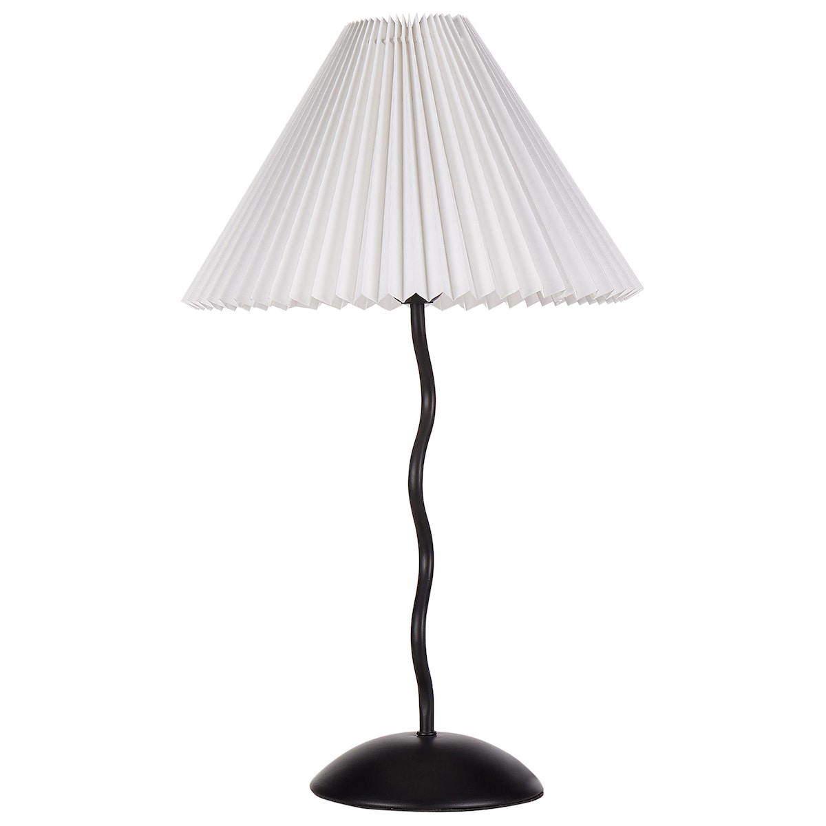Lampa stołowa JIKAWO Metal Czarny