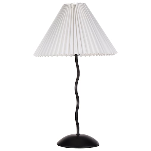 Lampa stołowa JIKAWO Metal Czarny