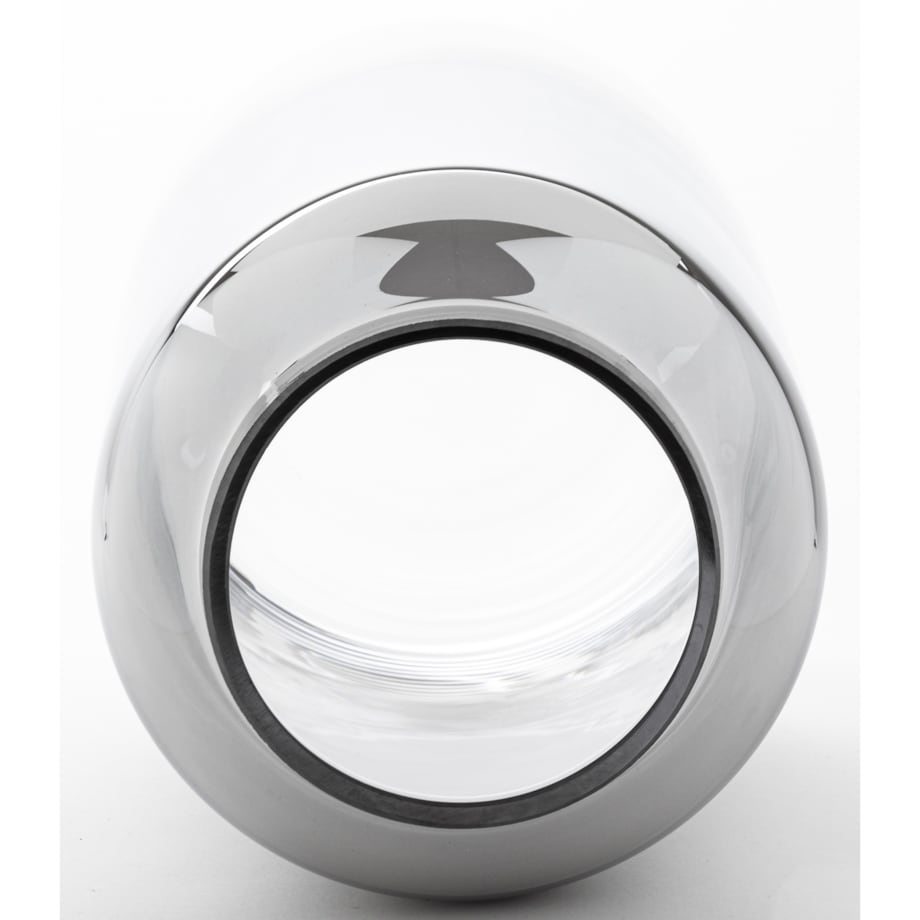 Wazon szklany 50x20,5x20,5 cm LEPTOS-2 big