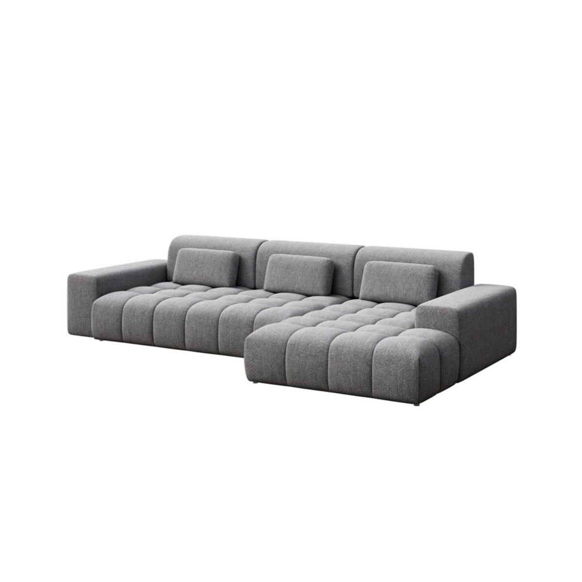 Chevi Sofa narożna - szara