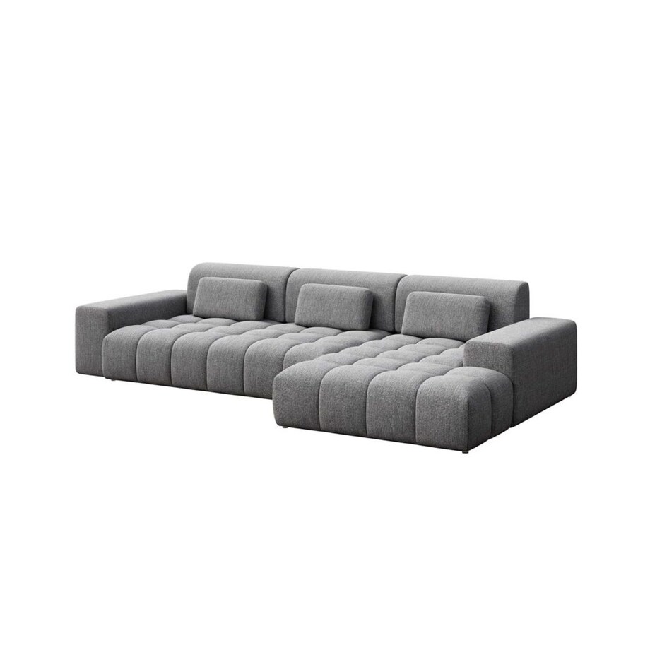 Chevi Sofa narożna - szara
