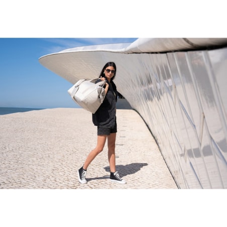 Torba ALLROUNDER L, herringbone sand