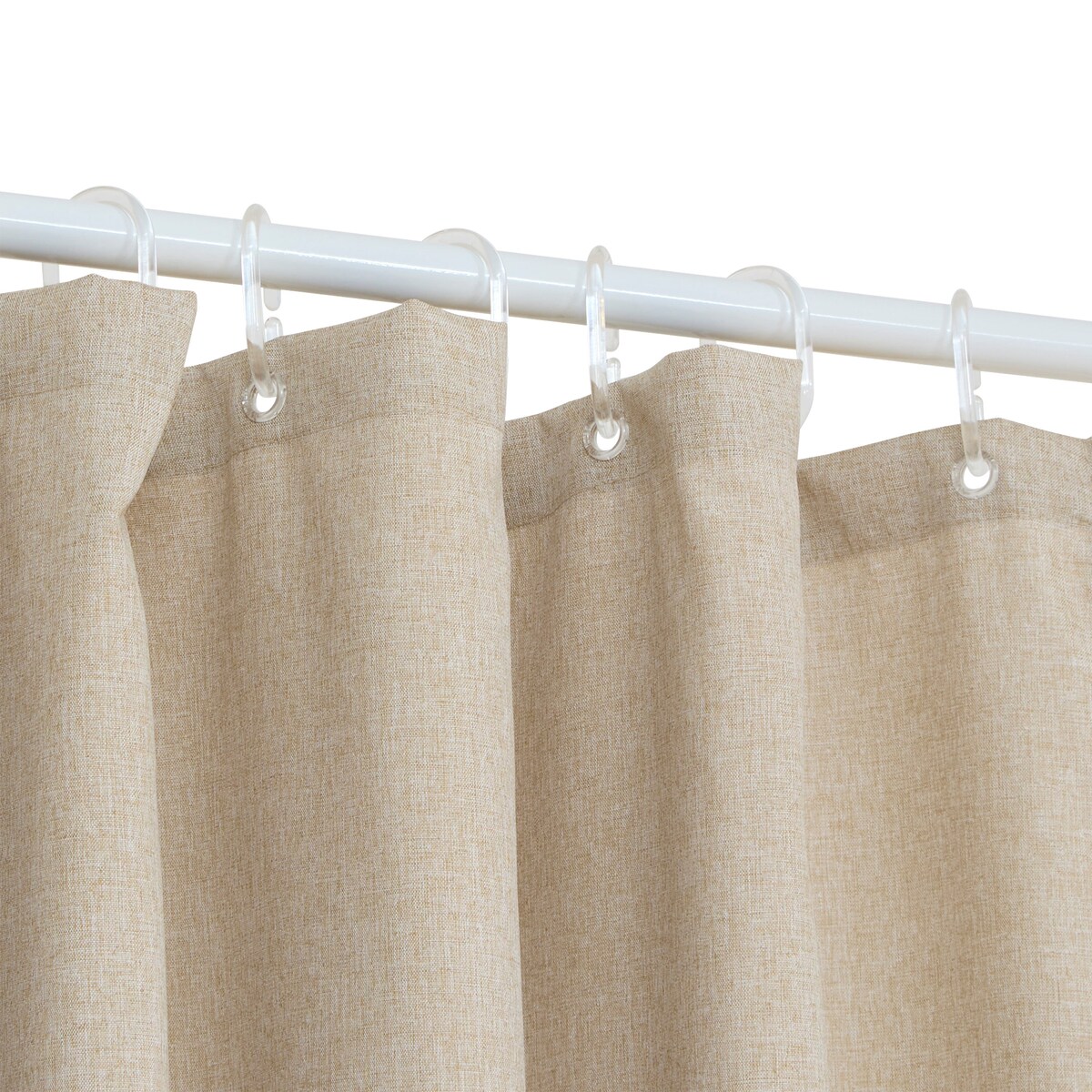 Zasłona prysznicowa 180 x 180 cm EASY