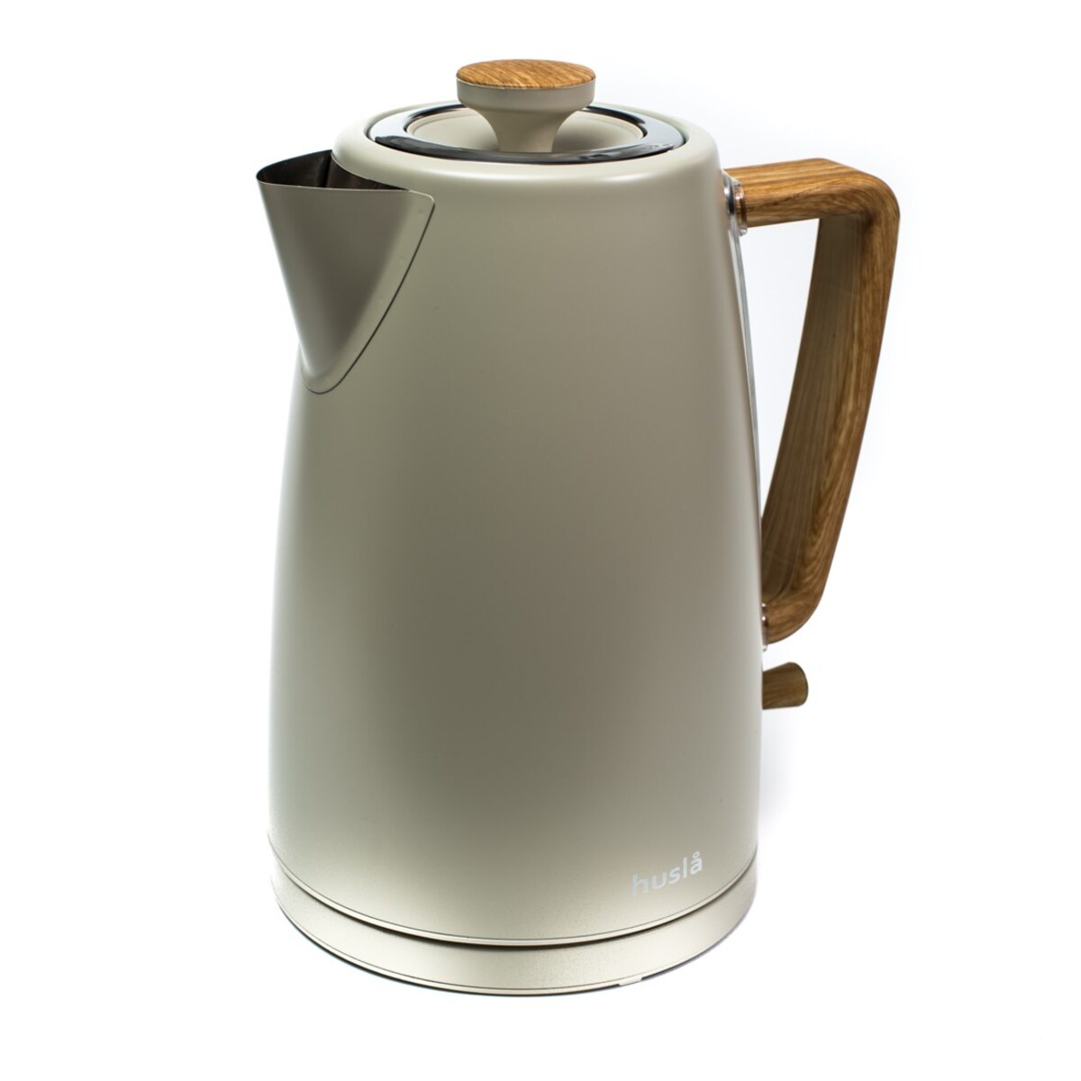 Czajnik elektryczny oliwkowy 1,7L HUSLA