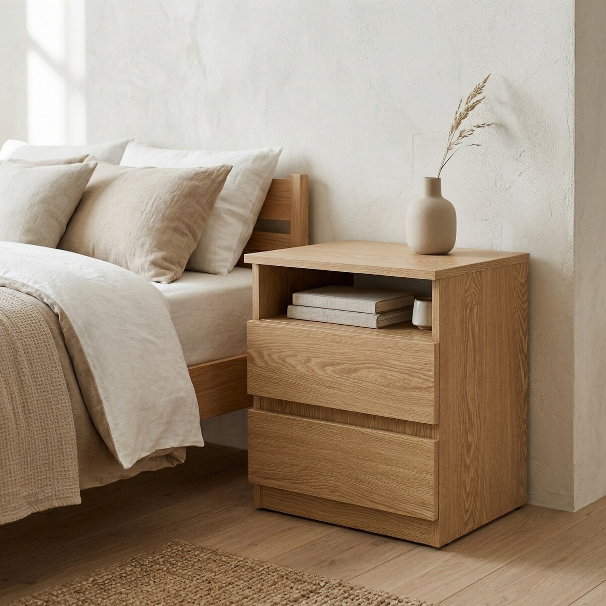 Szafka nocna AURI, 40 x 50 x 32