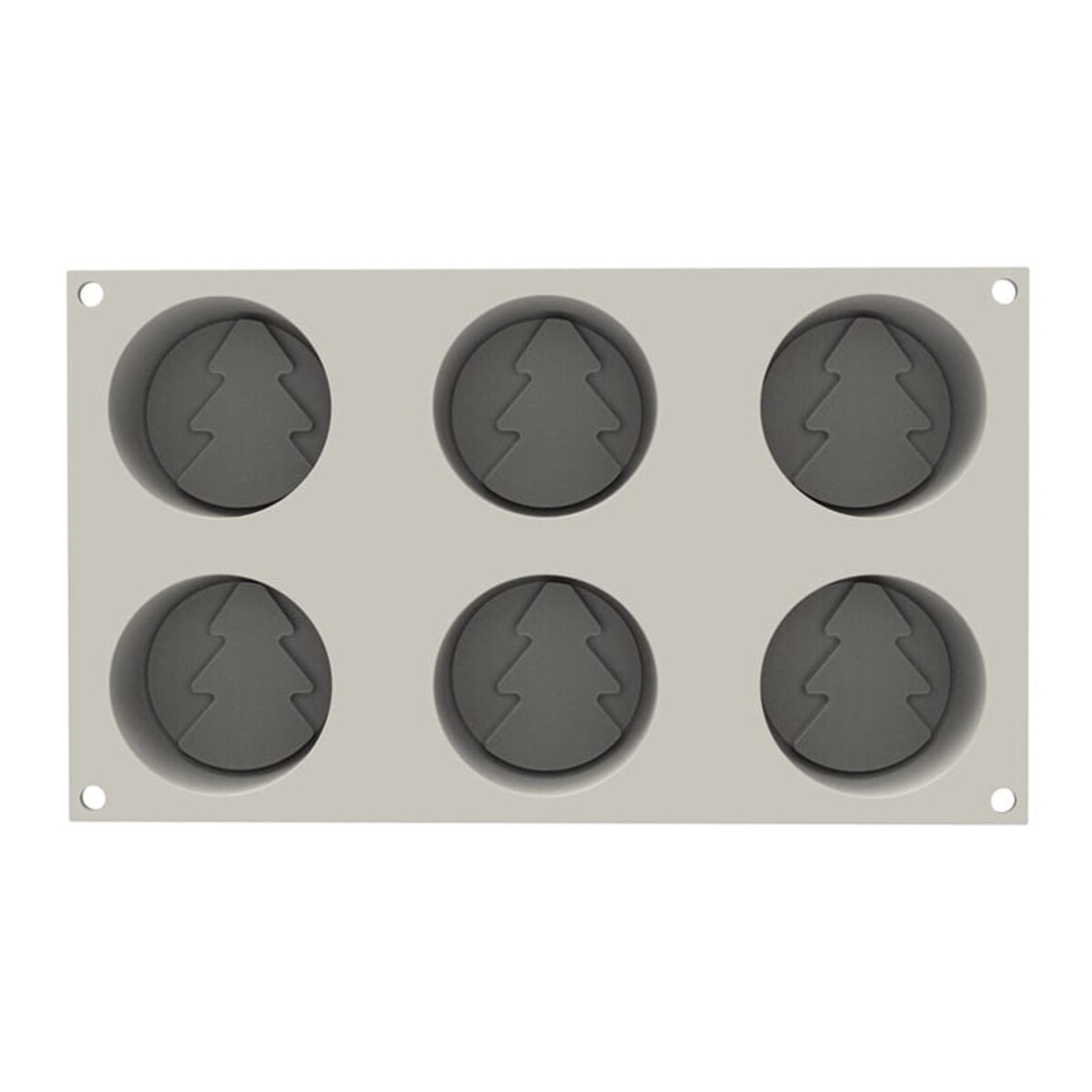 Forma silikonowa Mini Hiver - Silikomart