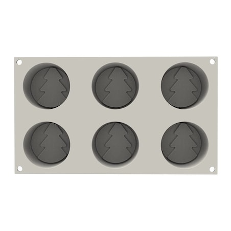 Forma silikonowa Mini Hiver - Silikomart