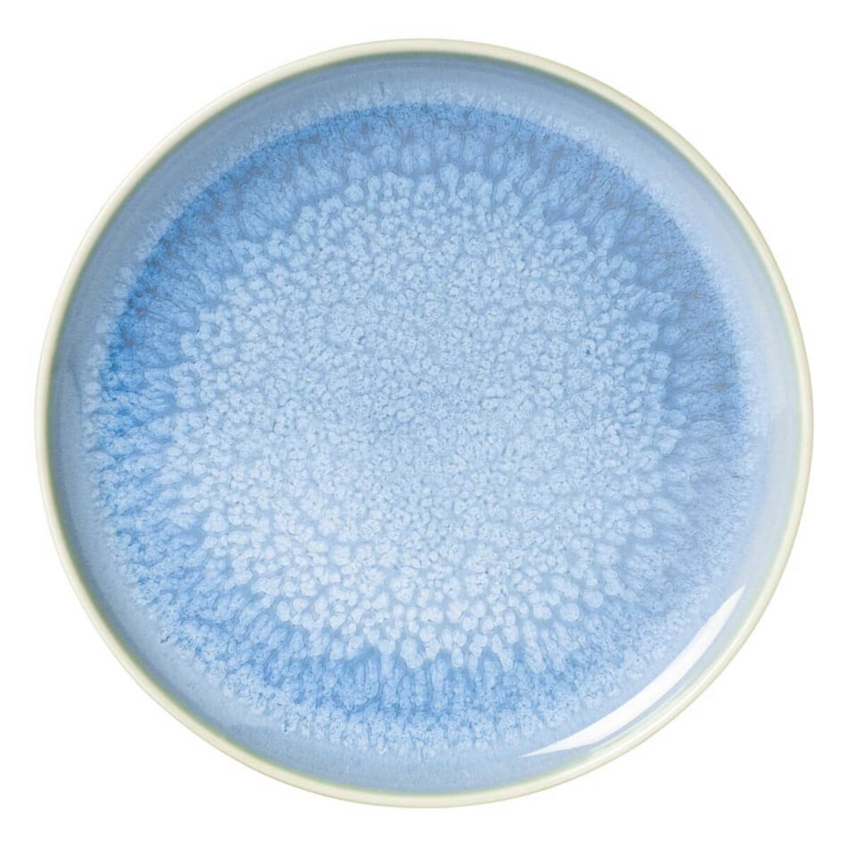 Talerz śniadaniowy Crafted Blueberry like, 21 cm, Villeroy & Boch