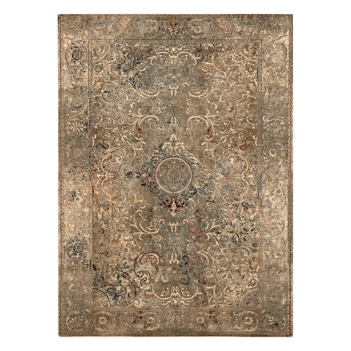 Dywan wełniany OMEGA LUMIER Ornament, 170x235 cm