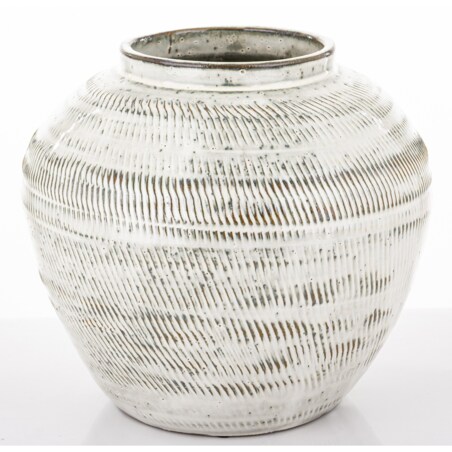 Wazon ceramiczny 22x24,5x24,5 cm HUGLI