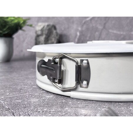 Tortownica z pokrywką 26cm Aspen Berlinger Haus BH-7651