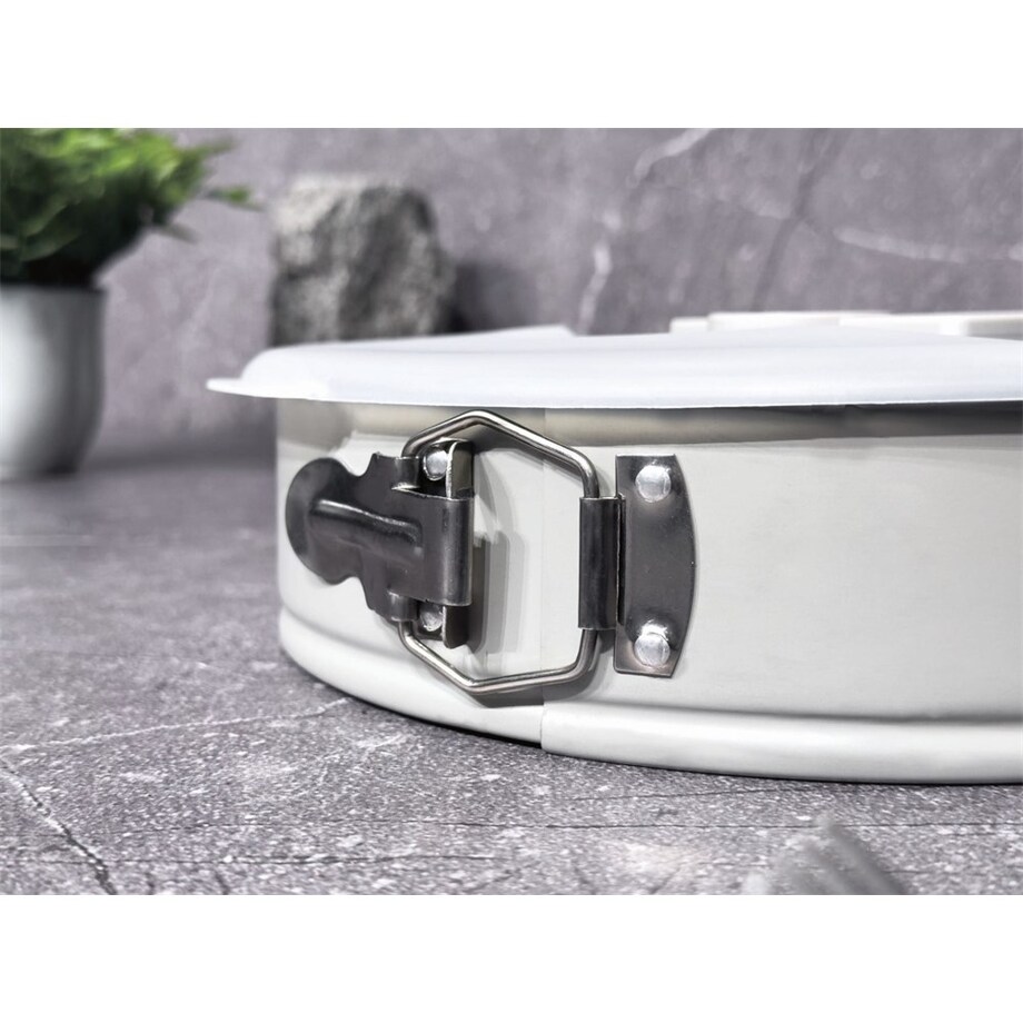 Tortownica z pokrywką 26cm Aspen Berlinger Haus BH-7651
